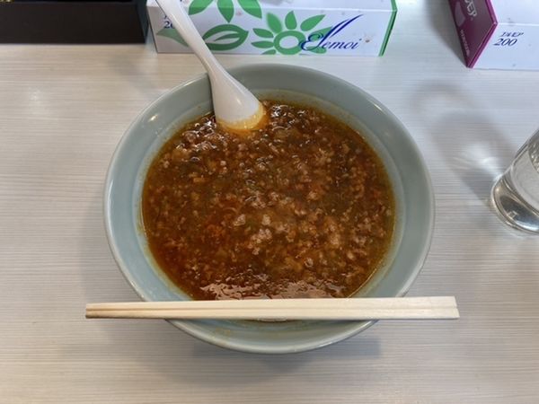 「坦々麺 ¥850」@王蘭の写真