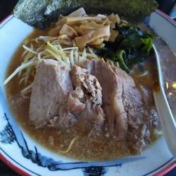 ネギみそメンマチャーシューメン