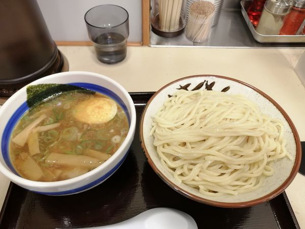 「もりそば　　780円」@立川大勝軒の写真