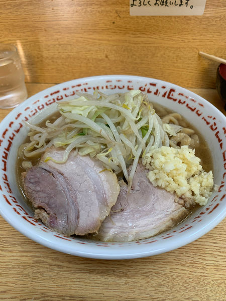 「小」@ラーメン二郎 環七新新代田店の写真