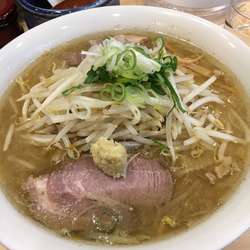 味噌ラーメン大盛&もやし(炒め)1000円