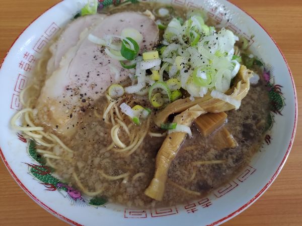 「ラーメンブラック」@陸王の写真