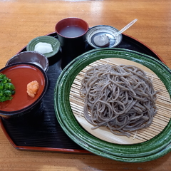 山県そばの画像