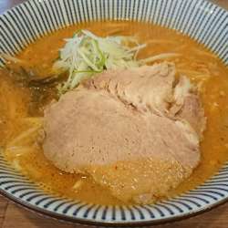 辛味噌ラーメン900円