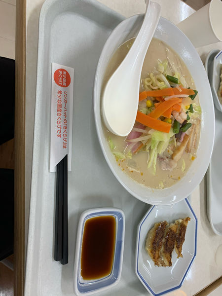 「長崎チャンポン」@長崎ちゃんぽん リンガーハット ビバモール寝屋川店の写真