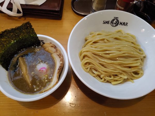 「特製つけ麺」@つけめんSHE-HARの写真