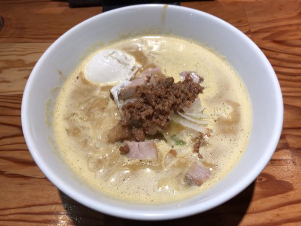 「香」@麺や 一途の写真