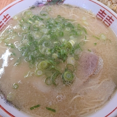 安全ラーメンの画像