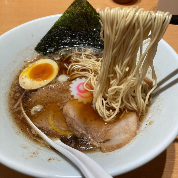 「中華そば」@博多一風堂 本厚木ミロードイースト店の写真