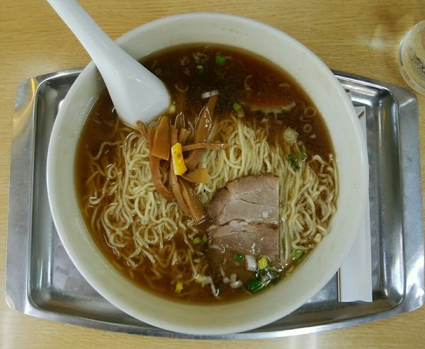 「中華そば」@大勝軒 東岩槻店の写真