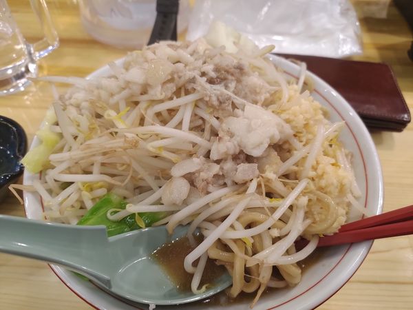 「醤油二郎」@革命飯店 世界のチェ・タケダの写真