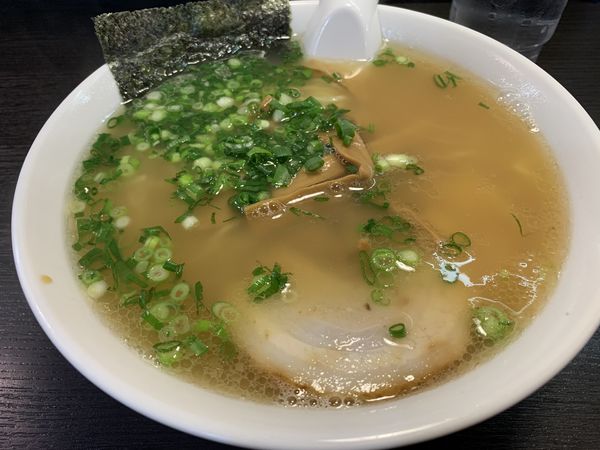 「支那麺　850円」@支那そば屋 こうやの写真