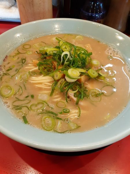 「ラーメン」@銀閣の写真