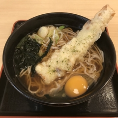 名代 箱根そば 読売ランド前店の画像