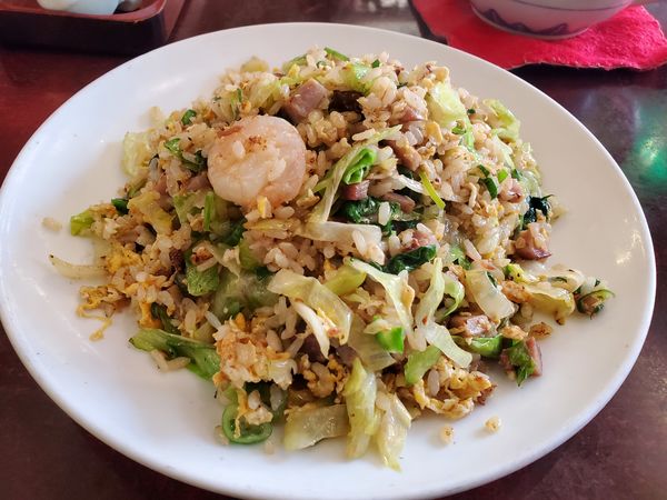 「廣東炒飯」@中国料理 桃李の写真
