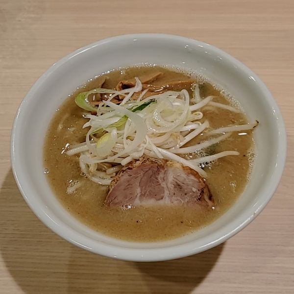 「味噌ラーメン＋たっぷり野菜」@麺屋 幸生の写真