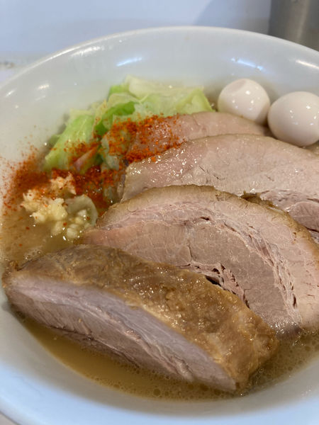 「ミニ　豚券　750＋200円」@ハイパーファットンの写真