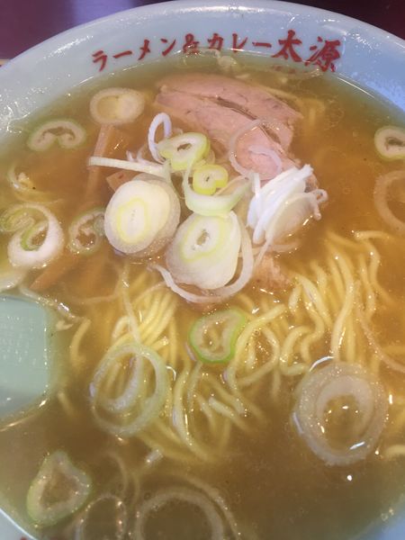 「ラーメン」@太源の写真