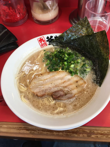 「らーめん」@がっとん 日吉店の写真