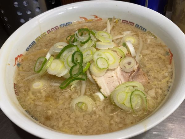 「ラーメン」@ホープ軒 千駄ヶ谷本店の写真