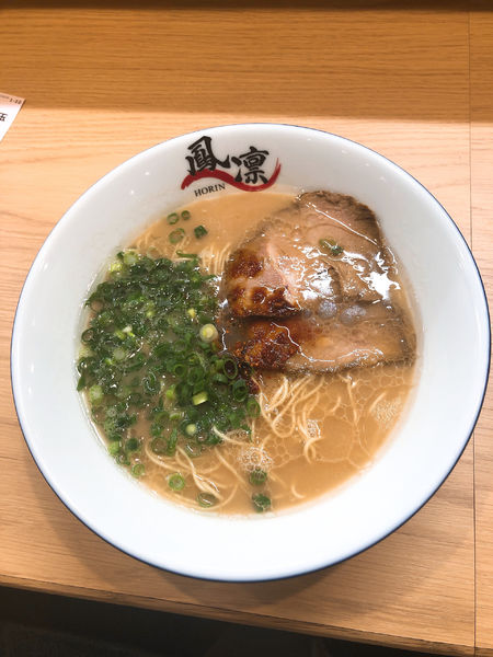「ラーメン」@らーめん屋 鳳凛 榎田店の写真