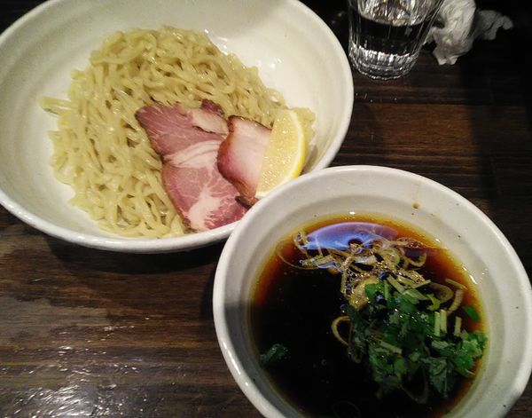「つけそば」@櫻井中華そば店の写真