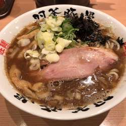 魚介らぁ麺