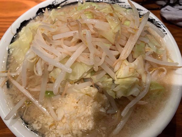 「賄いポン酢」@のスた OSAKAの写真