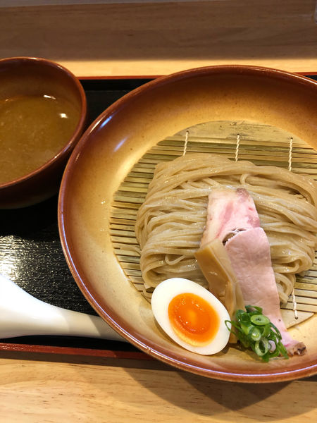 「つけ麺　900円」@二代目ガチ麺道場の写真