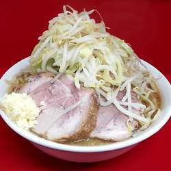 小ラーメン 750円