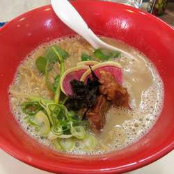 トンコツゴシキ　塩　※白濁系