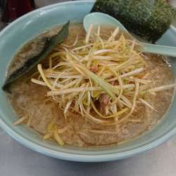 ネギラーメン