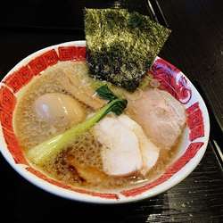 龍のひげ 醤油 背脂