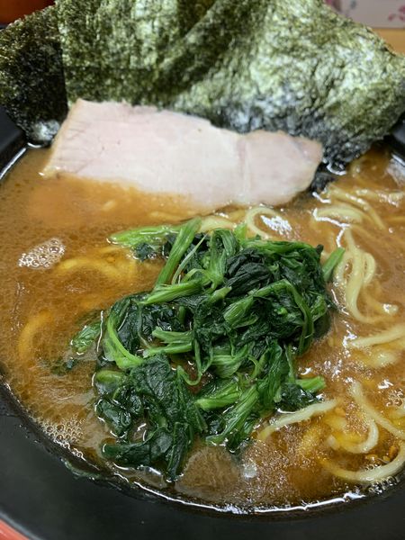 「ラーメン」@麺家 紫極の写真