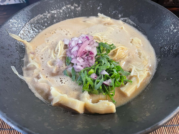 「蟹豚骨」@和歌山家の写真