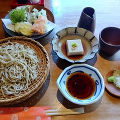 そば岡部の画像