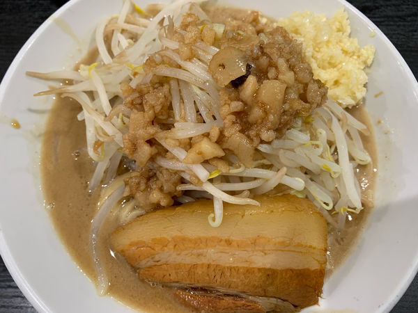 「ラーメン」@ラーメンフクロウの写真