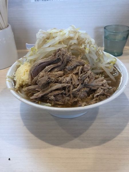 「ラーメン並」@麺とび六方 伊那店の写真