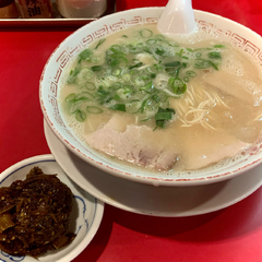 長浜ラーメン 長浜御殿 住吉店の画像