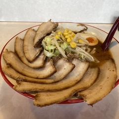 白湯ラーメン 焔の画像