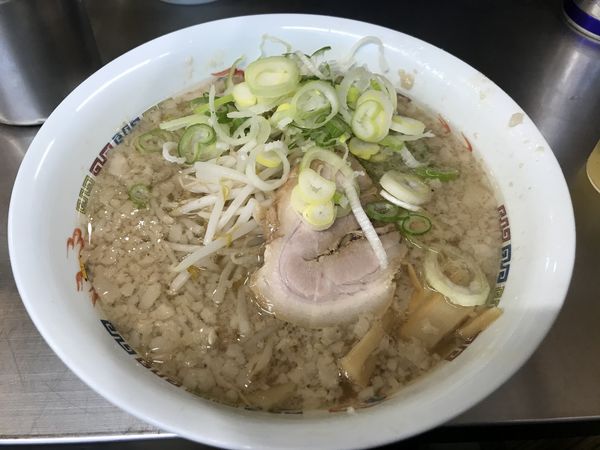 「ラーメン￥800」@ホープ軒 千駄ヶ谷本店の写真