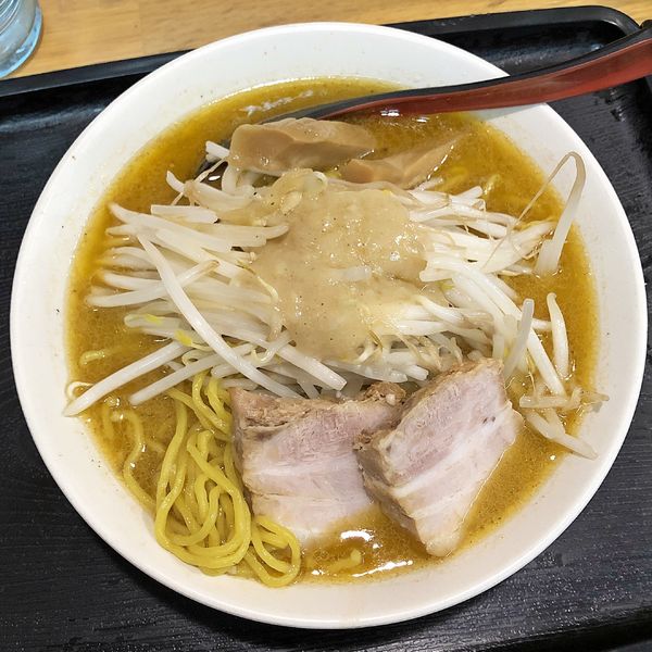 「味噌らーめん」@味噌麺処 楓の写真