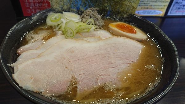 「横道らーめん」@横道の写真