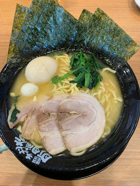 「Maxラーメン(醤油)」@町田商店 本巣店の写真