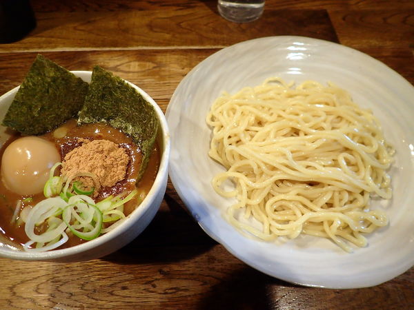 「得製つけめん」@風雲児の写真