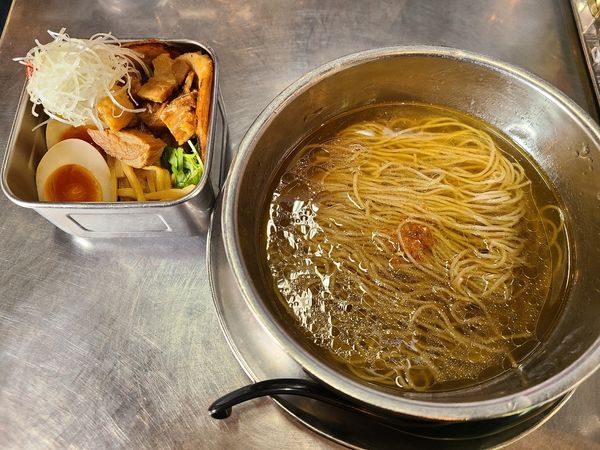 「クラシック  よだれ鳥ごはん」@ZUND-BARの写真