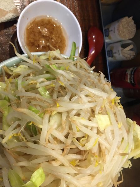 「ラーメン」@立川マシマシの写真