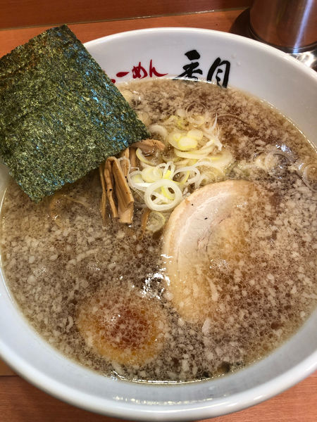 「ラーメン」@らーめん香月 新橋店の写真