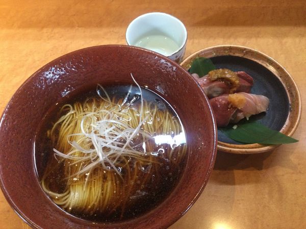 「重ね鶏(¥1,000)」@柴崎亭の写真