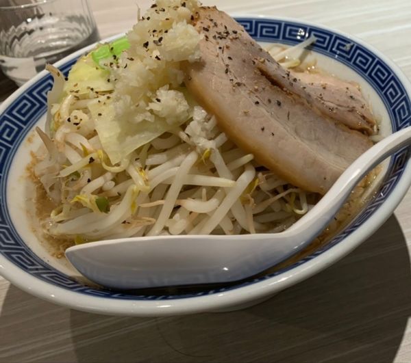 「ブタ二郎ラーメン」@高崎青春ブタ二郎の写真